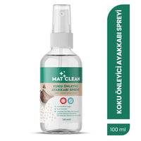 Mat Clean Koku Önleyici Ayakkabı Spreyi 100ml Uzun Süre Etkili, Ferah Koku