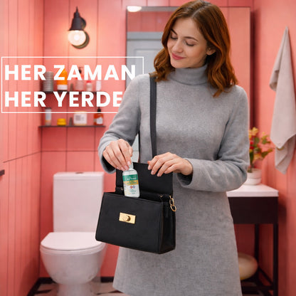 Mat Clean Klozet Hijyen Spreyi 100ml   Lavanta Kokulu, Durulama Gerektirmez