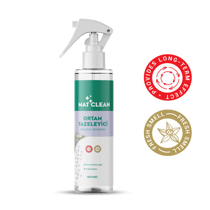 Mat Clean  Ortam Tazeleyici Vanilya Kokulu 400 ML