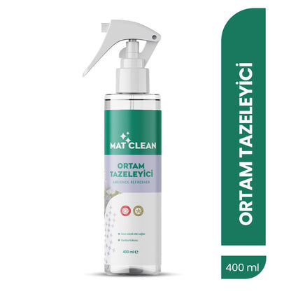 Mat Clean  Ortam Tazeleyici Vanilya Kokulu 400 ML